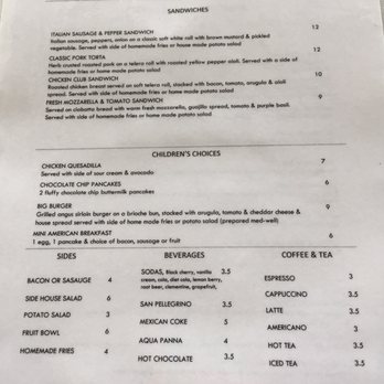 Colette - Menu - Breakfast & Brunch Near Me - Pasadena, California Colette - Menu - Breakfast & Brunch Near Me - Pasadena, California
