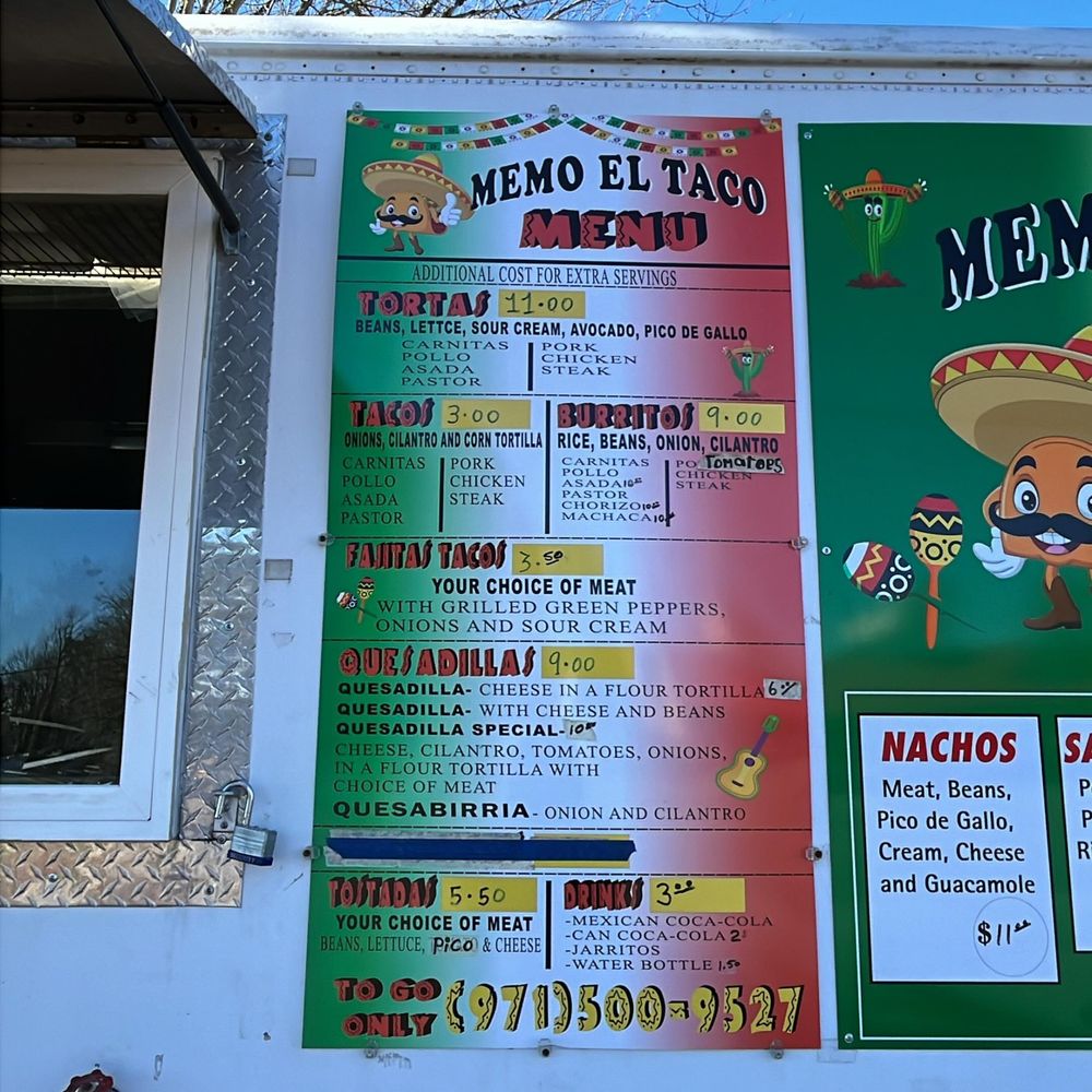 Memo El Taco