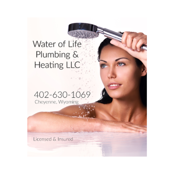 Slide of Water Of Life Plumbing And Heating