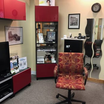 H.E.A.R.S. Audiology, PC - Our Hearing Aid and Consultation Room - Hearing Aid Providers Near Me - Smithtown, New York H.E.A.R.S. Audiology, PC - Our Hearing Aid and Consultation Room - Hearing Aid Providers Near Me - Smithtown, New York