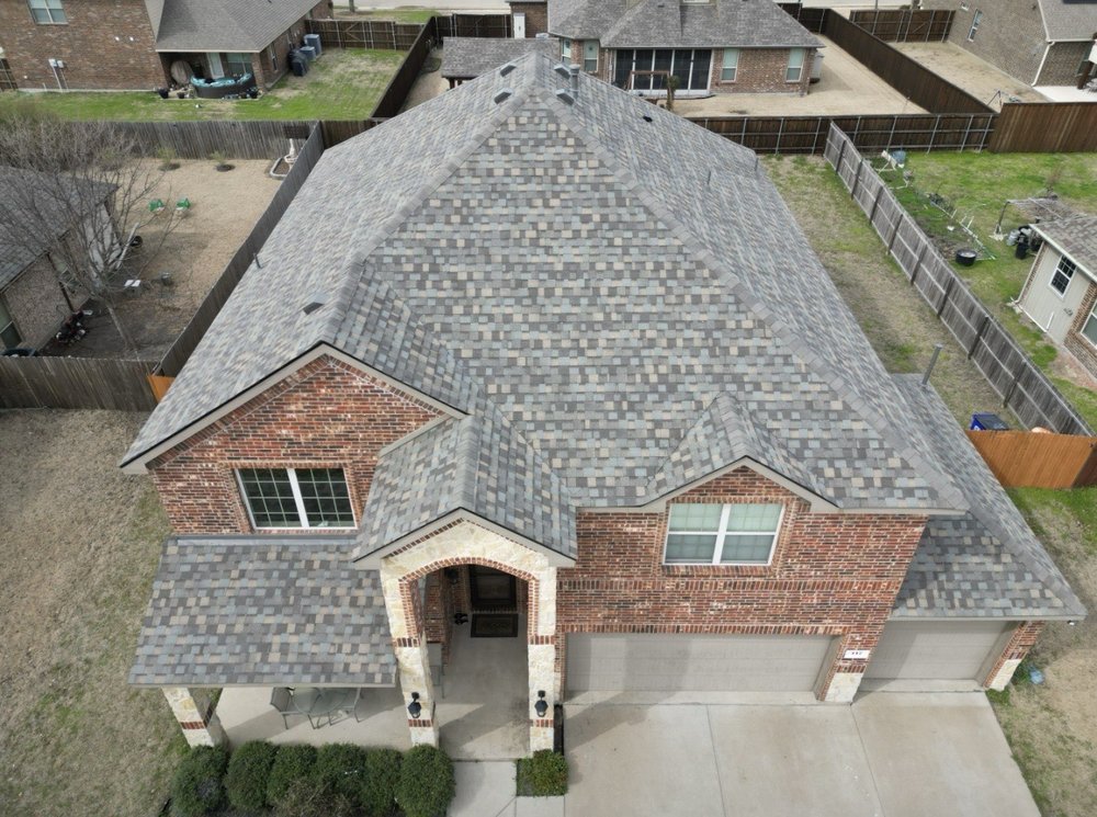 Slide of Big Sky Roofing & Construction