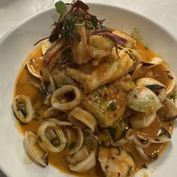 Daniel's Bistro - Seafood Fra Diavolo
