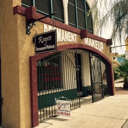 Rayos Permanent Make Up - Located right across from Bank of America on E. Sahara.