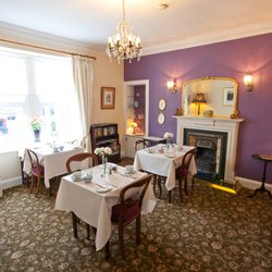 The Ness Guest House - Breakfast room at The Ness Guest House, Inverness