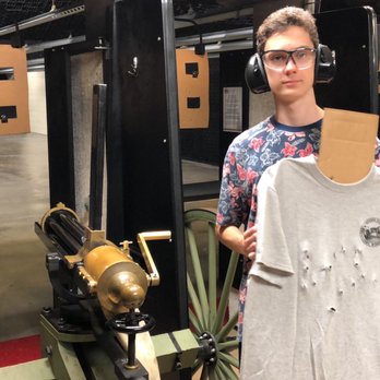 Cody Firearms Experience - Gun/Rifle Ranges Near Me - Cody, Wyoming