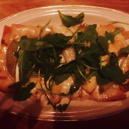 Flatbread starter Flatbread starter