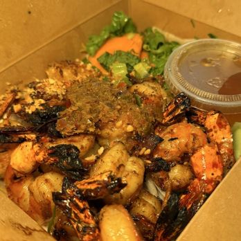 Tín on Kearny - Bun Tom - Vietnamese Near Me - San Francisco, California