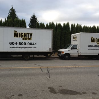 Mighty Movers - Movers Near Me - North Vancouver, British Columbia Mighty Movers - Movers Near Me - North Vancouver, British Columbia