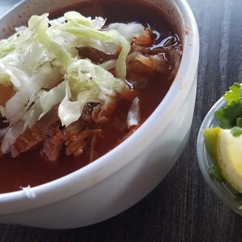 The Tamale Store - pozole rojo - Mexican Near Me - Phoenix, Arizona
