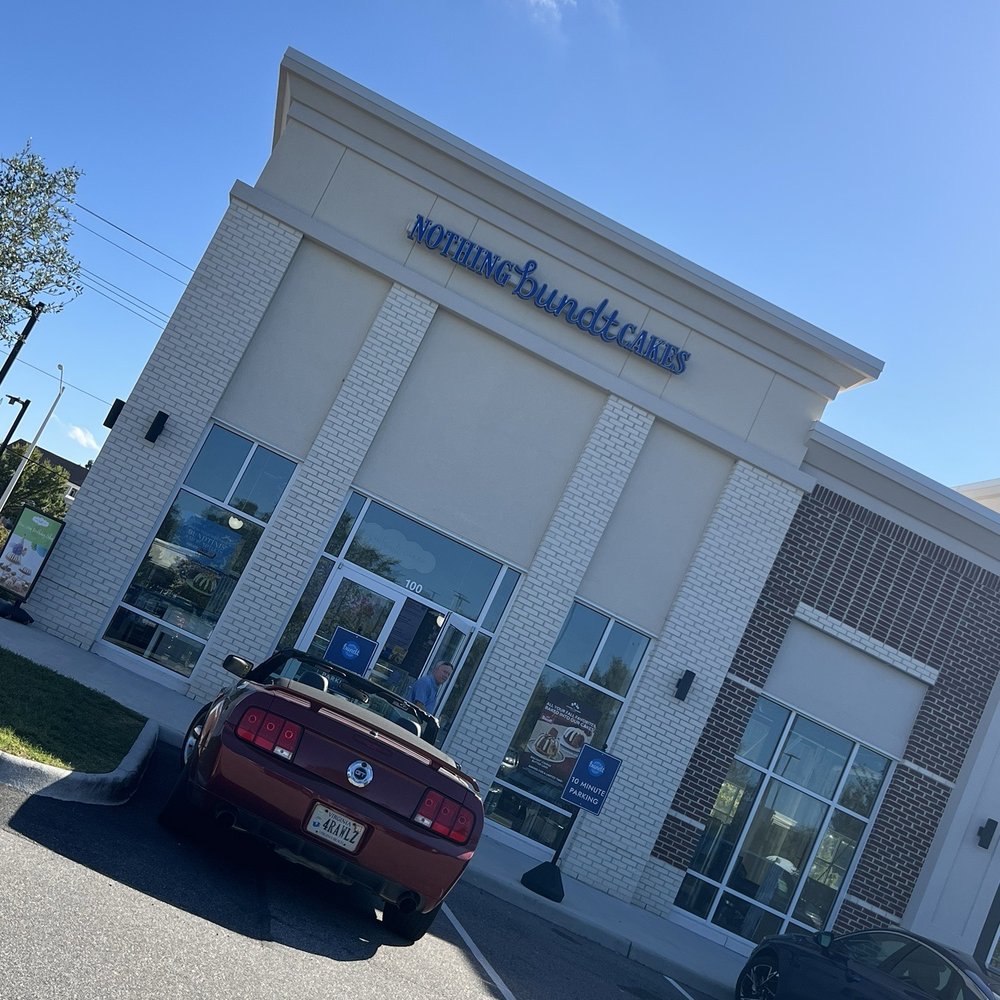 Nothing Bundt Cakes - Exterior - Bakeries Near Me - Virginia Beach, Virginia Nothing Bundt Cakes - Exterior - Bakeries Near Me - Virginia Beach, Virginia