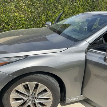 Sunshine Auto Detail - Before - Auto Detailing Near Me
