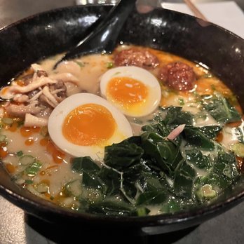 Two Ten Jack - Tori Paitan Shoyu Ramen - Cocktail Bars Near Me - Nashville, Tennessee