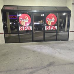 Vegas Spa
