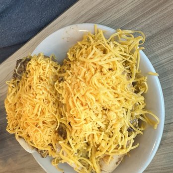 Skyline Chili - 2 of Cheese Coneys - Salad Near Me - Winter Garden, Florida Skyline Chili - 2 of Cheese Coneys - Salad Near Me - Winter Garden, Florida