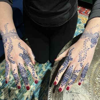 Henna by Farhana - Jagua design - Henna Artists Near Me Henna by Farhana - Jagua design - Henna Artists Near Me