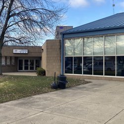 David S Palmer Arena - Exterior