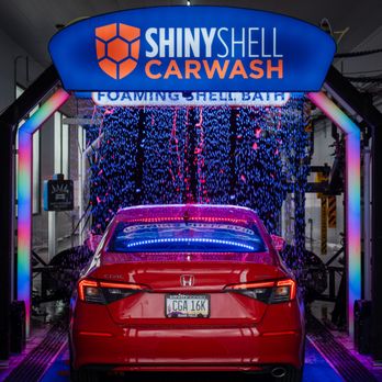 Shiny Shell Carwash - Car Wash Near Me - Provo, Utah Shiny Shell Carwash - Car Wash Near Me - Provo, Utah