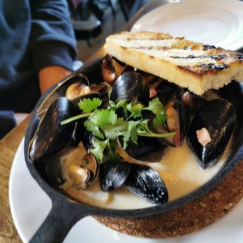 Olive & Anchor - Mussles - Seafood Near Me - West Vancouver, British Columbia Olive & Anchor - Mussles - Seafood Near Me - West Vancouver, British Columbia