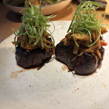 KYU - Filet mignon - Asian Fusion Near Me - Las Vegas, Nevada KYU - Filet mignon - Asian Fusion Near Me - Las Vegas, Nevada