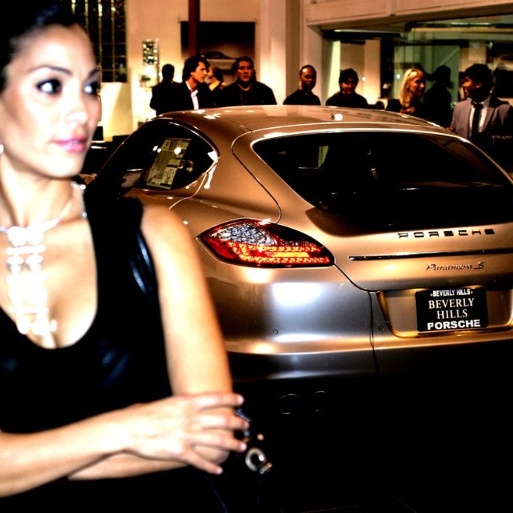 Kitchen12000 - Viva Panamera Party @ Beverly Hills Porsche - Caterers Near Me - Glendale, California Kitchen12000 - Viva Panamera Party @ Beverly Hills Porsche - Caterers Near Me - Glendale, California