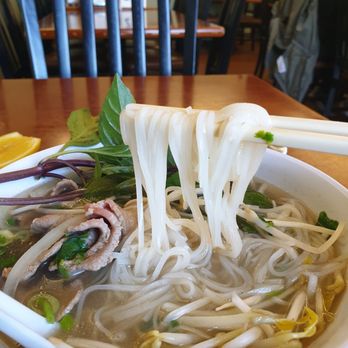 Pho 87 - The rice noodles in Pho Tai - Vietnamese Near Me - Los Angeles, California Pho 87 - The rice noodles in Pho Tai - Vietnamese Near Me - Los Angeles, California