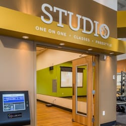Anytime Fitness