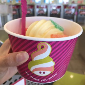 Menchie's Frozen Yogurt - Yogurt dairy free options ! - Ice Cream & Frozen Yogurt Near Me - La Mirada, California Menchie's Frozen Yogurt - Yogurt dairy free options ! - Ice Cream & Frozen Yogurt Near Me - La Mirada, California