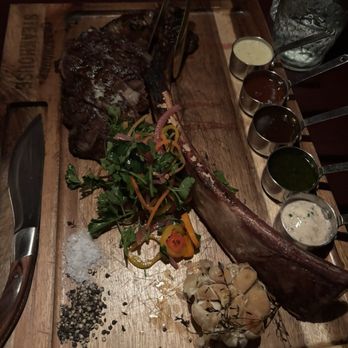 Okeechobee Steak House - Tomahawk steak - Steakhouses Near Me - West Palm Beach, Florida Okeechobee Steak House - Tomahawk steak - Steakhouses Near Me - West Palm Beach, Florida