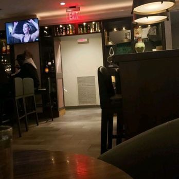 Reverend's Bar & Kitchen - a view of the bar from the dining area - Desserts Near Me - Windsor, Connecticut