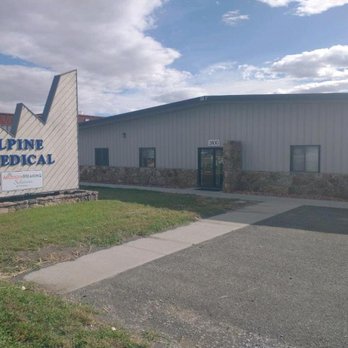 Alpine Medical - Medical Supplies Near Me - Cody, Wyoming Alpine Medical - Medical Supplies Near Me - Cody, Wyoming