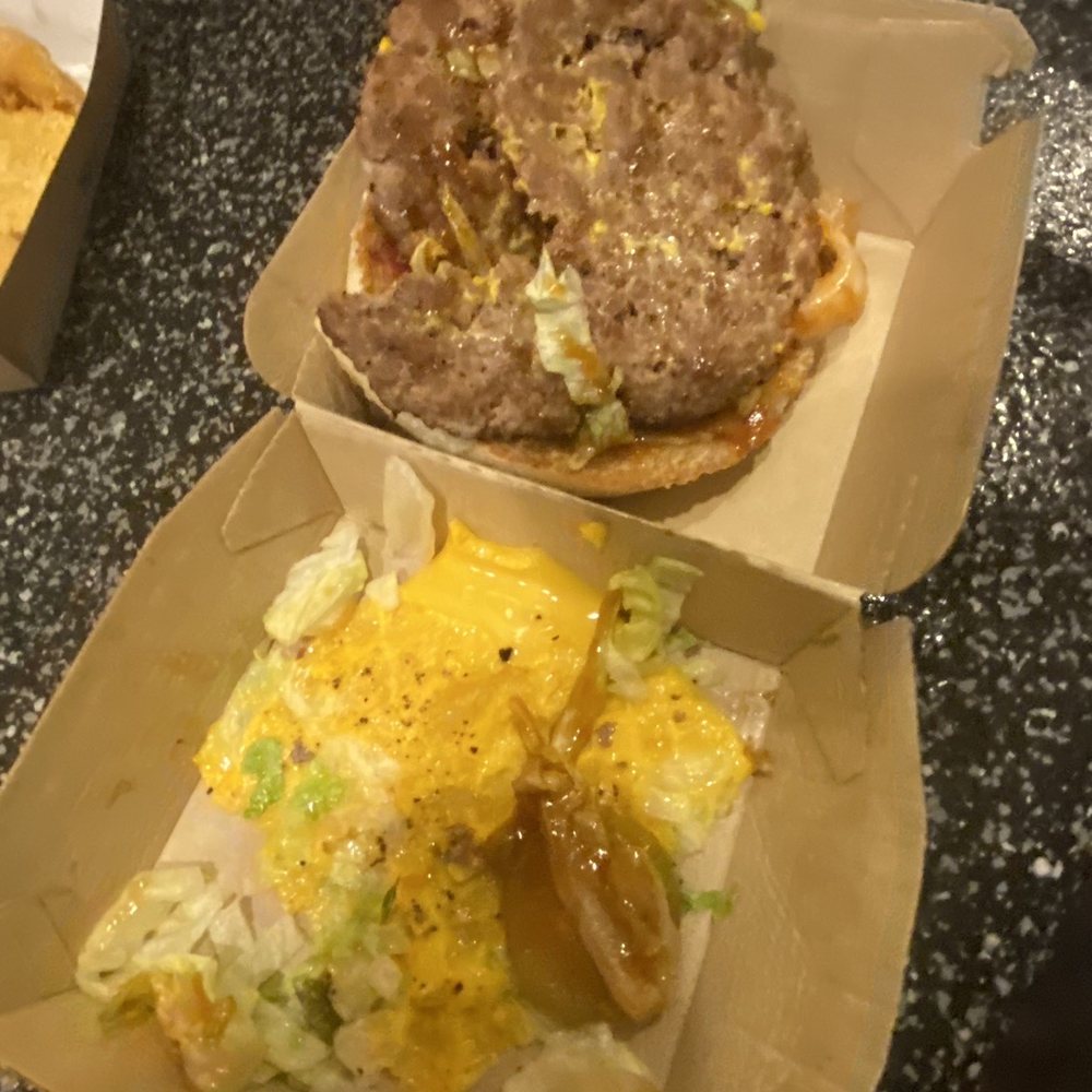 McDonalds - Bacon Quarter Pounder with Cheese Meal - Fast Food Near Me - Lyons, Illinois McDonalds - Bacon Quarter Pounder with Cheese Meal - Fast Food Near Me - Lyons, Illinois