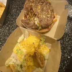 McDonald's - Bacon Quarter Pounder with Cheese Meal