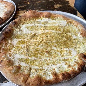 EVO Pizzeria - Pesto pistachio pizza - Pizza Near Me - North Charleston, South Carolina EVO Pizzeria - Pesto pistachio pizza - Pizza Near Me - North Charleston, South Carolina