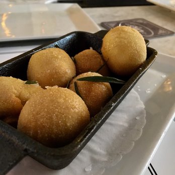 Lilly's - Mouthful:(Ricotta+Honey+ Rosemary Balls Were Tasty) - Tapas/Small Plates Near Me - White Plains, New York Lilly's - Mouthful:(Ricotta+Honey+ Rosemary Balls Were Tasty) - Tapas/Small Plates Near Me - White Plains, New York
