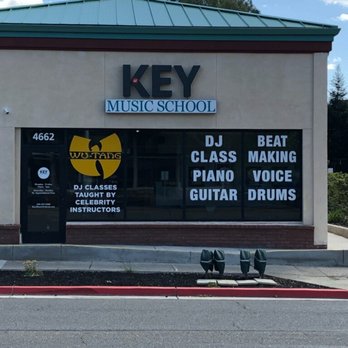 Key Music School - Key Music School Street View - Musical Instruments & Teachers Near Me - Concord, California