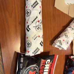 Jimmy John's - Sub and chips