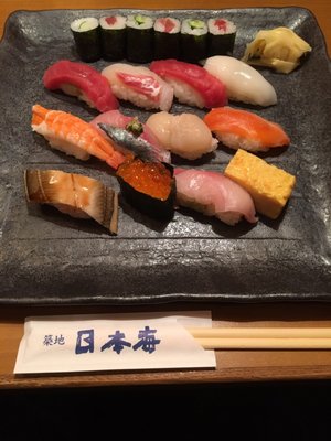 Tsukiji Nihonkai Sakura Shinmachi Sushi Bars 桜新町2 9 2 桜新町駅 世田谷区 東京都 Japan Restaurant Reviews Phone Number Yelp
