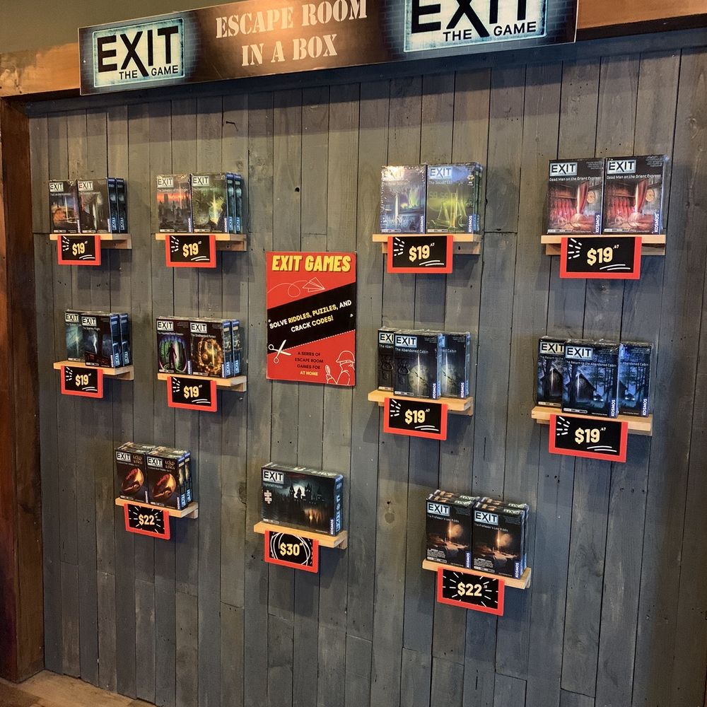 TOP 10 BEST Escape Room in Newmarket, ON - Updated 2026 - Yelp