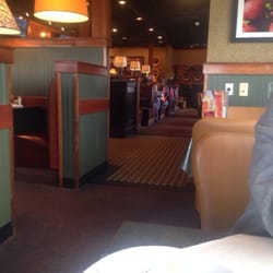 Ruby Tuesday - Dinning room