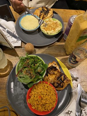 Nando's Covent Garden by null