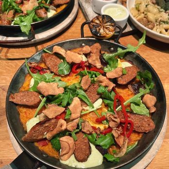Wildseed - Paella for two - Vegan Near Me - San Francisco, California Wildseed - Paella for two - Vegan Near Me - San Francisco, California