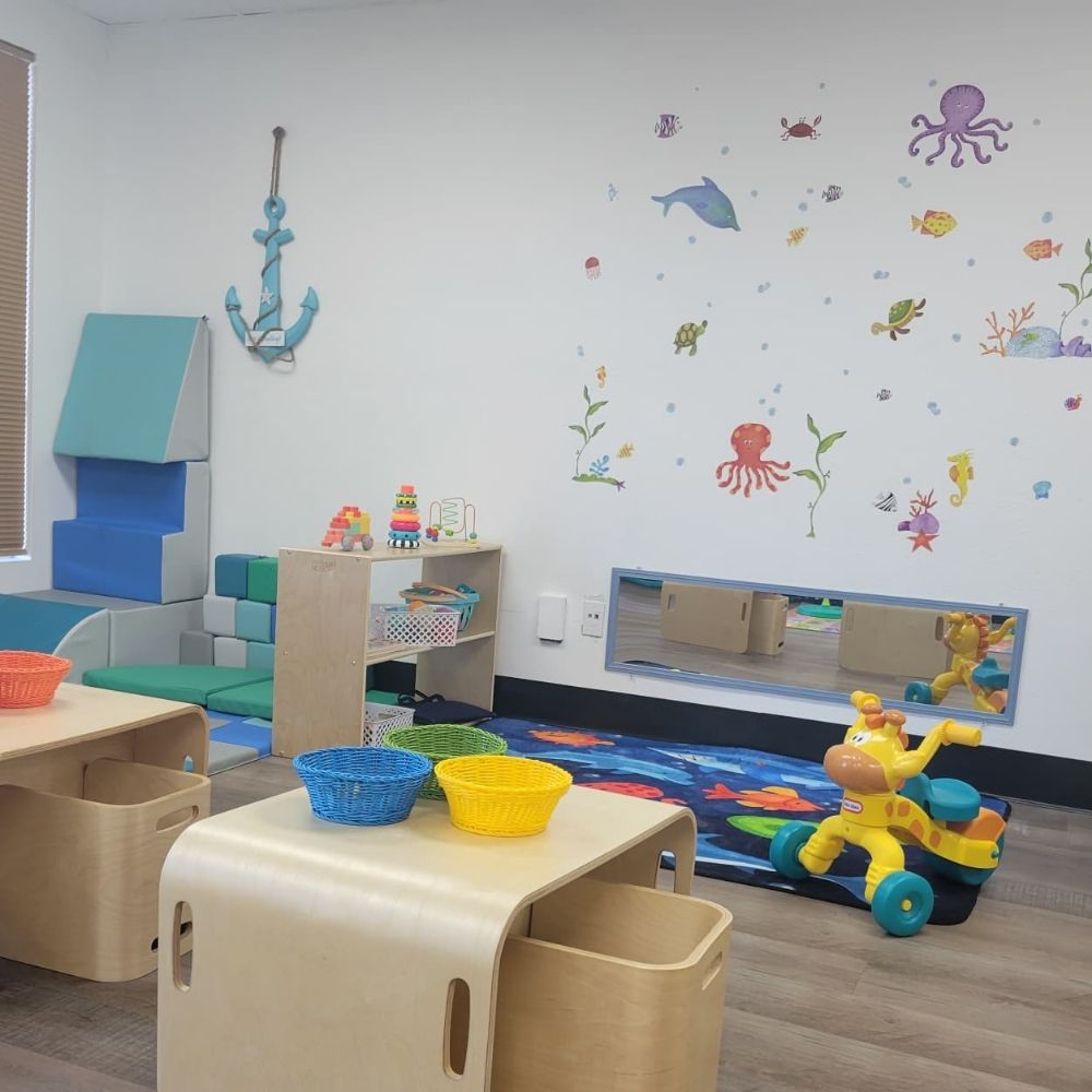 THE PLAYGROUND LEARNING CENTER Updated September 2024 17 Photos