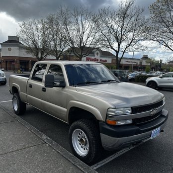 King Tints - 20% ceramic IR with 50% windshield. - Car Window Tinting Near Me - Hillsboro, Oregon King Tints - 20% ceramic IR with 50% windshield. - Car Window Tinting Near Me - Hillsboro, Oregon