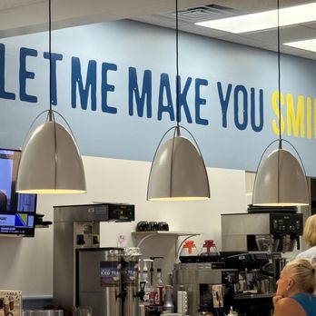 Eggs Up Grill - Woodruff Rd - Coffee and Drink station - Breakfast & Brunch Near Me - Greenville, South Carolina Eggs Up Grill - Woodruff Rd - Coffee and Drink station - Breakfast & Brunch Near Me - Greenville, South Carolina