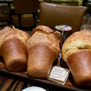 Photo of BLT Steak - Las Vegas, NV, United States. Popovers instead of bread.