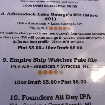 Spokes Craft Beer and Tapas - Tapas/Small Plates Near Me - Watertown, New York Spokes Craft Beer and Tapas - Tapas/Small Plates Near Me - Watertown, New York