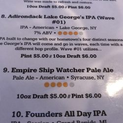 Spokes Craft Beer and Tapas