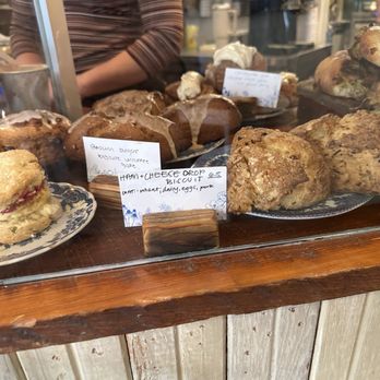 The Harbinger Cafe & Bakery - Coffee & Tea Near Me - Charleston, South Carolina
