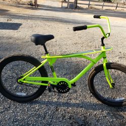 Vincents Bicycle Shop - Surf City surfboard bike