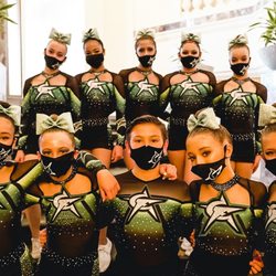 CheerForce Arizona - CFAZ Echo